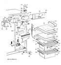 Diagram for 3 - Fresh Food Section