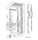 Diagram for 2 - Fresh Food Door