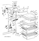 Diagram for 3 - Fresh Food Section