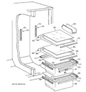 Diagram for 4 - Fresh Food Section