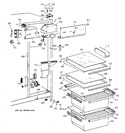 Diagram for 3 - Fresh Food Section