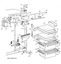 Diagram for 3 - Fresh Food Section