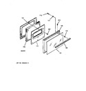 Diagram for 4 - Door