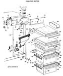 Diagram for 3 - Fresh Food Section