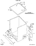 Diagram for 2 - Cabinet Asm.