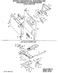 Diagram for 4 - Cabinet Front Asm.