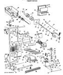 Diagram for 3 - Freezer Section