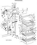 Diagram for 4 - Fresh Food Section