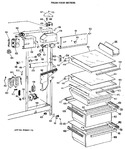 Diagram for 4 - Fresh Food Section