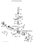 Diagram for 3 - Motor-pump Mechanism