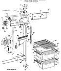 Diagram for 3 - Fresh Food Section