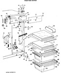 Diagram for 3 - Fresh Food Section