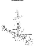 Diagram for 3 - Motor-pump Mechanism