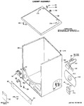 Diagram for 2 - Cabinet Assembly