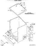 Diagram for 2 - Cabinet Assembly