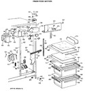 Diagram for 3 - Fresh Food Section