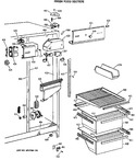 Diagram for 3 - Fresh Food Section