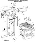 Diagram for 3 - Fresh Food Section