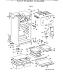 Diagram for 2 - Cabinet