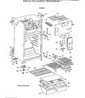 Diagram for 2 - Cabinet