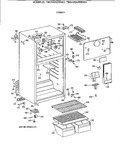 Diagram for 2 - Cabinet