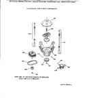 Diagram for 4 - Suspension, Pump & Drive Components