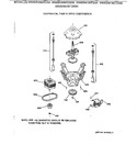 Diagram for 4 - Suspension, Pump & Drive Components