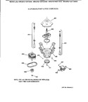 Diagram for 4 - Suspension, Pump & Drive Componets