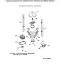 Diagram for 4 - Suspension, Pump & Drive Components