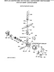 Diagram for 4 - Motor-pump Mechanism