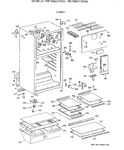 Diagram for 3 - Cabinet