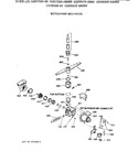 Diagram for 3 - Motor-pump Mechanism