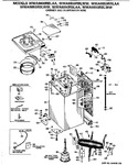 Diagram for 2 - Cabinet And Suspension Asm.