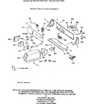 Diagram for 1 - Backsplash & Coin Box Assembly