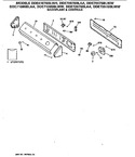 Diagram for 1 - Backsplash & Controls