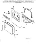 Diagram for 2 - Cabinet Front