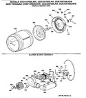 Diagram for 4 - Blower & Drive Assembly