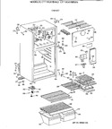 Diagram for 2 - Cabinet