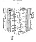 Diagram for 1 - Doors