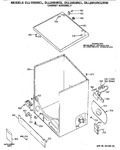 Diagram for 2 - Cabinet Assembly