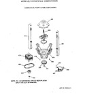 Diagram for 4 - Suspension, Pump & Drive Components