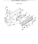 Diagram for 4 - Control Panel