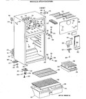 Diagram for 2 - Cabinet