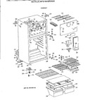 Diagram for 2 - Cabinet