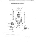 Diagram for 4 - Suspension, Pump & Drive Components