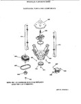 Diagram for 4 - Suspension, Pump & Drive Components