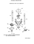 Diagram for 4 - Suspension, Pump & Drive Components