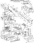 Diagram for 2 - Freezer Section