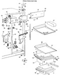 Diagram for 3 - Fresh Food Section