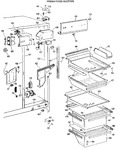 Diagram for 4 - Fresh Food Section